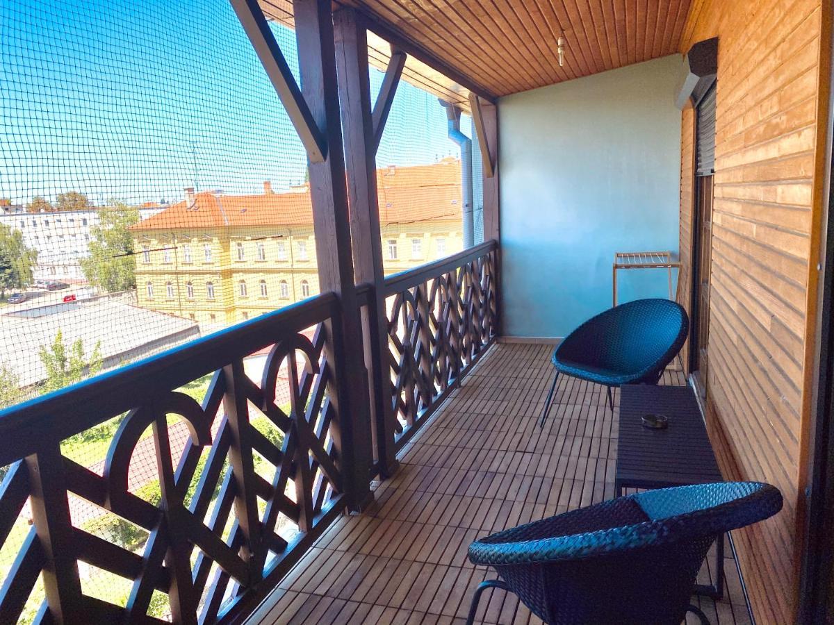 Apartman Rea Komárno エクステリア 写真
