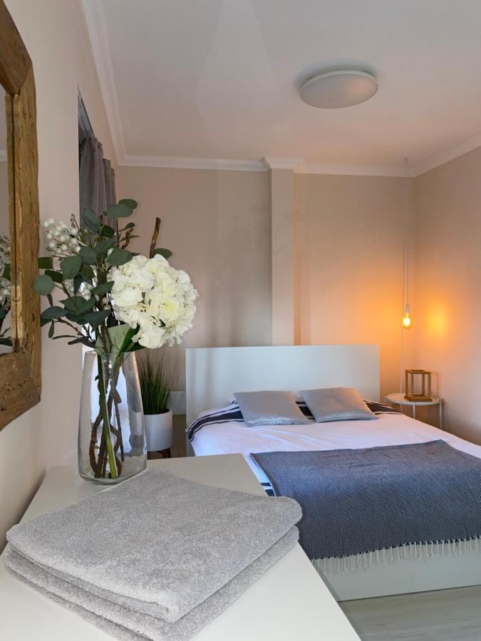Apartman Rea Komárno エクステリア 写真