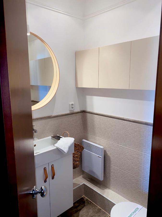 Apartman Rea Komárno エクステリア 写真