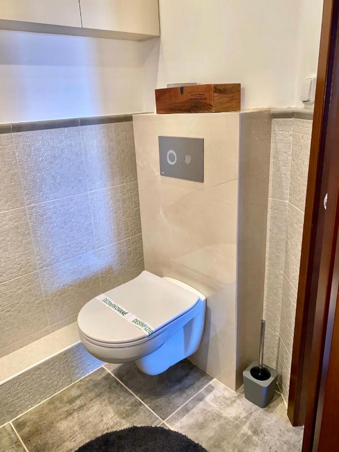 Apartman Rea Komárno エクステリア 写真