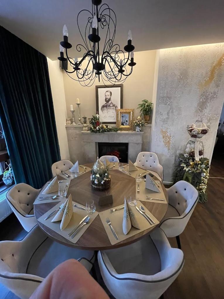 Apartman Rea Komárno エクステリア 写真