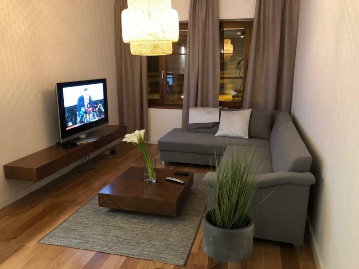 Apartman Rea Komárno エクステリア 写真
