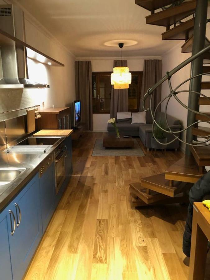 Apartman Rea Komárno エクステリア 写真