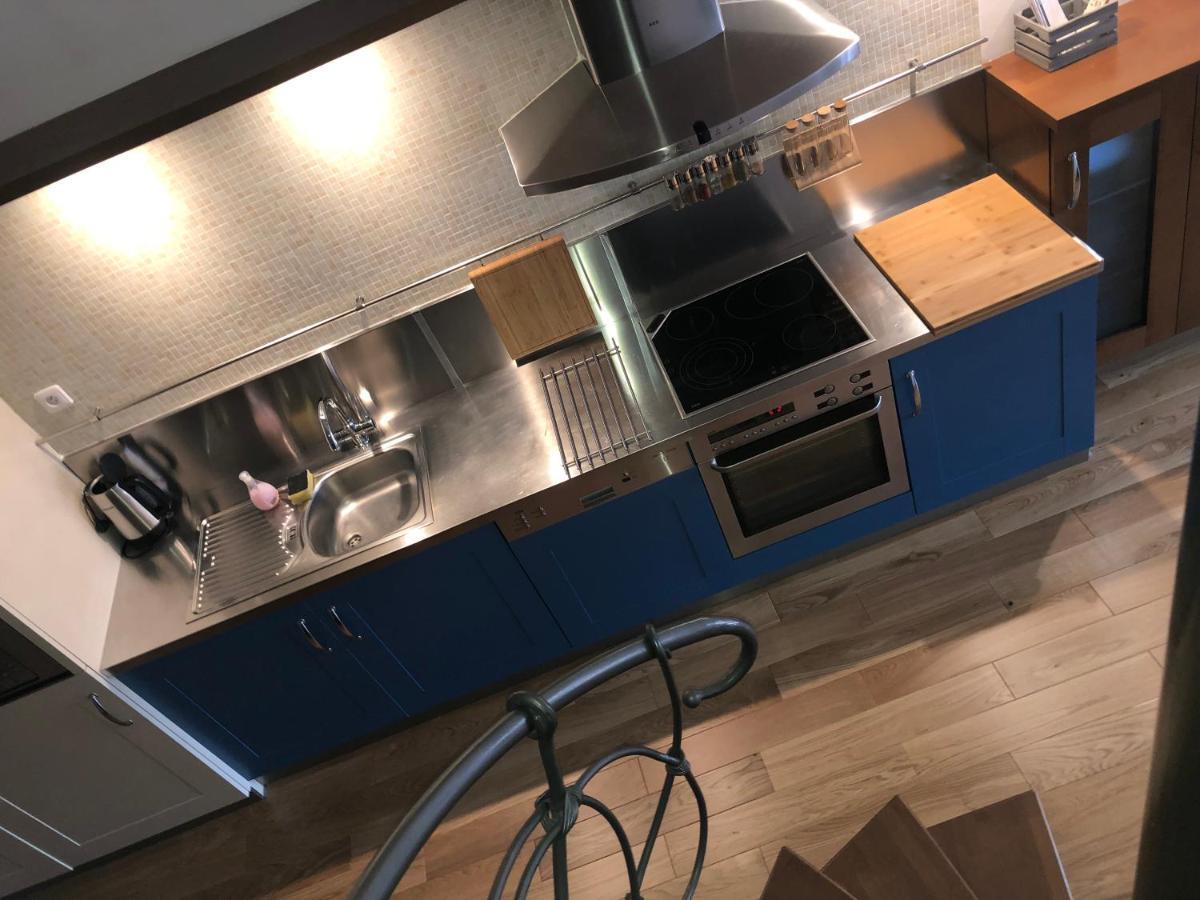 Apartman Rea Komárno エクステリア 写真
